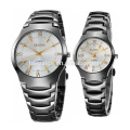 SKONE 7133 color dial color surface fashion couple watches